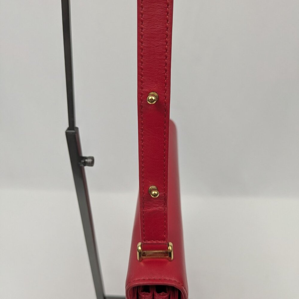 Louis Vuitton Opera Delphes Shoulder Bag - Picture 10 of 15